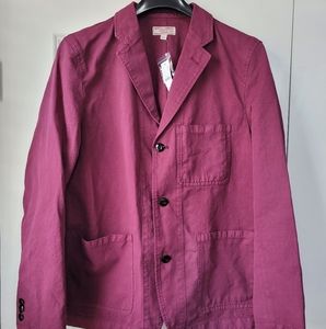 J.Crew/Wallace & Barnes Chore Blazer